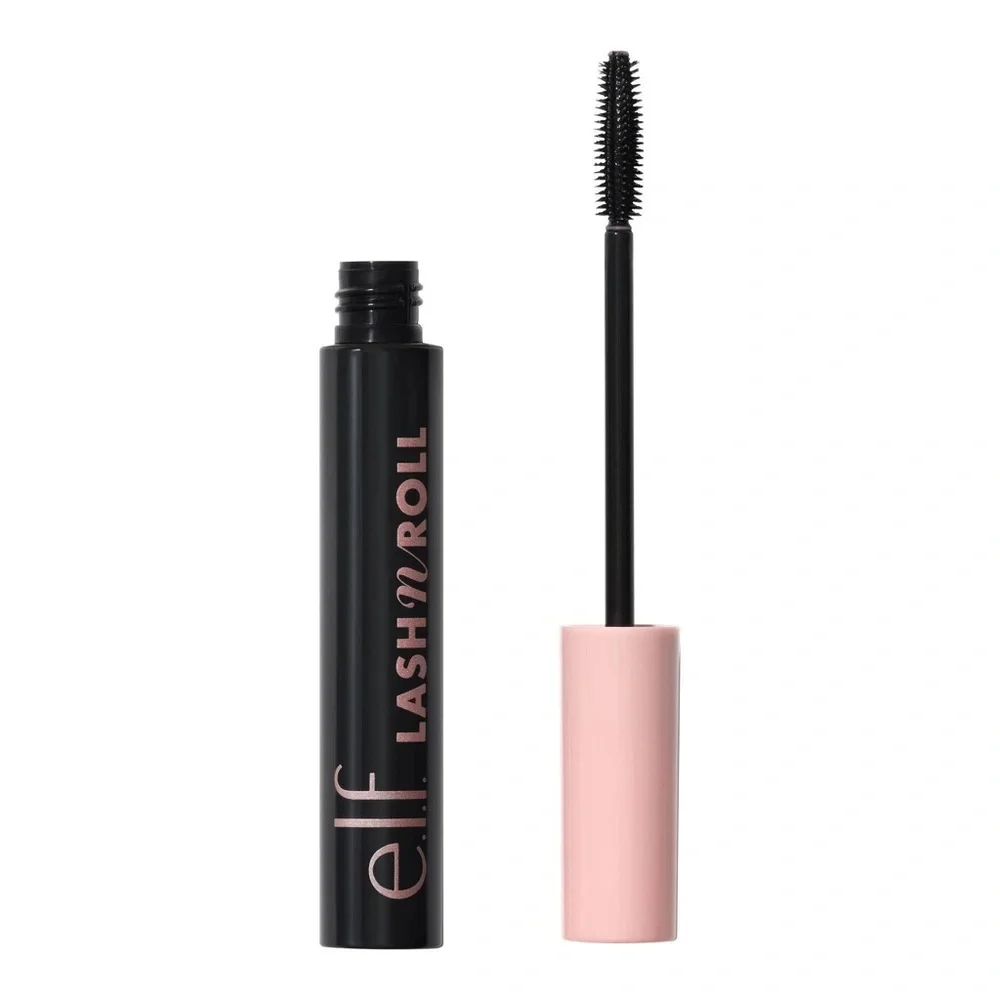 ❗️LAST 1❗️🩷5 For $25🩷 ELF Lash 'N Roll Mascara in Black